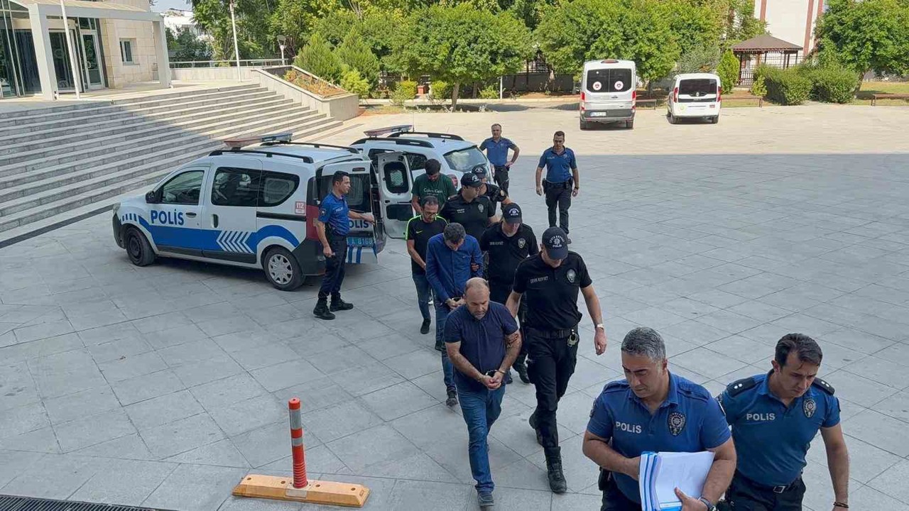 Ölümle biten asansör kazasıyla ilgili 4 şüpheli tutuklandı
