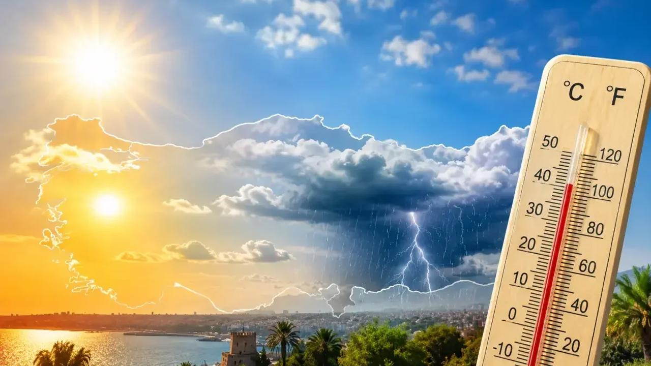 Malatya’da Yeni Haftada Hava Nasıl Olacak?