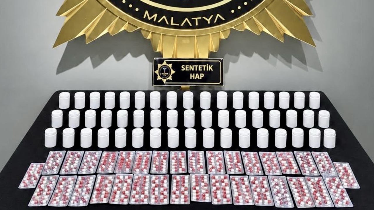 Malatya’da sokak satıcılarına operasyon: 3 gözaltı