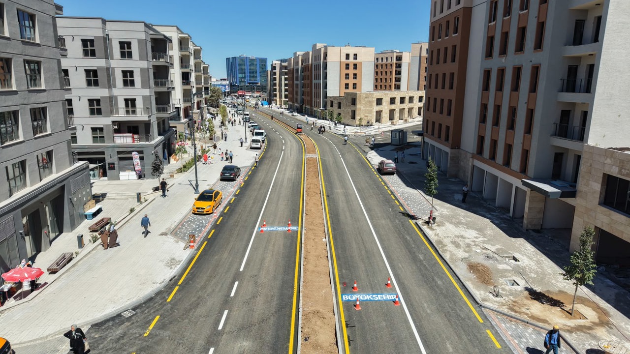 Malatya’nın Yeni Ulaşım Aksı Trafiğe Açıldı