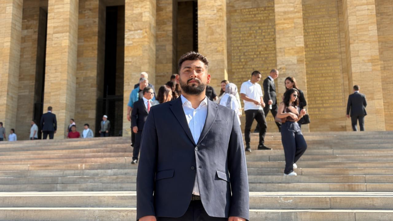 İbrahim Erbaş, YENİ Parti Gençlik Meclisi’nde