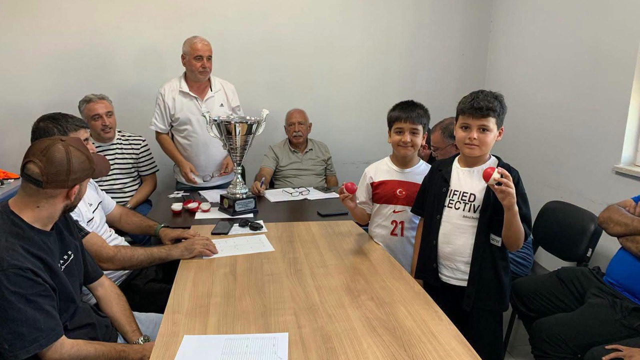 Malatya’da Altyapı Liglerinin Kuraları Çekildi