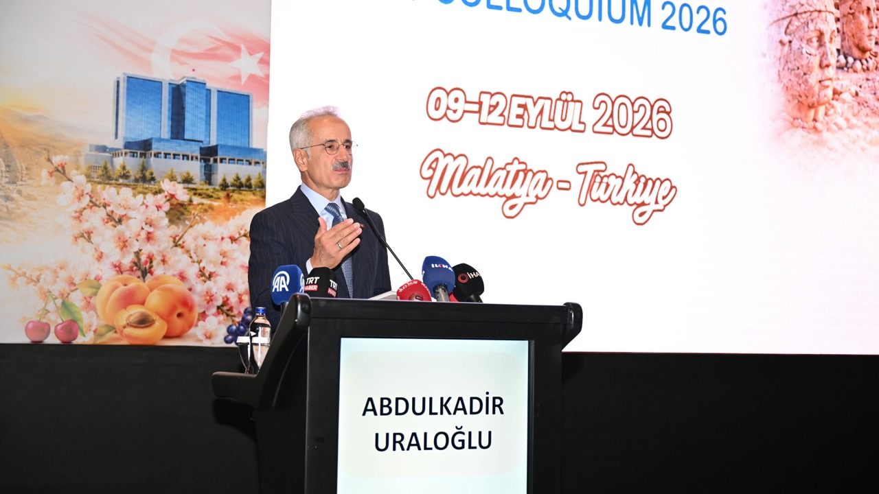 Bakan Uraloğlu: “Malatya Sağlık Ve Bilimde Dünyanın Umudu”