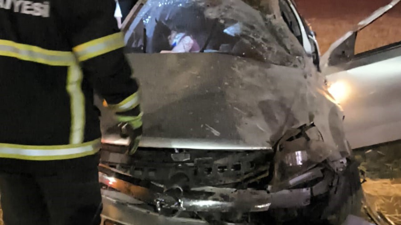 Batman’da trafik kazası: 1 ölü
