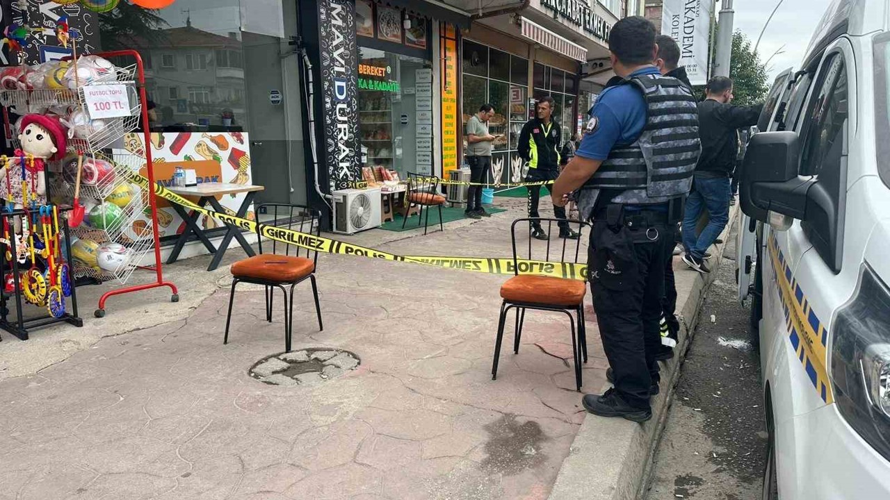 İş yerini kurşunlayan ve bir kişiyi yaralayan şüpheli tutuklandı
