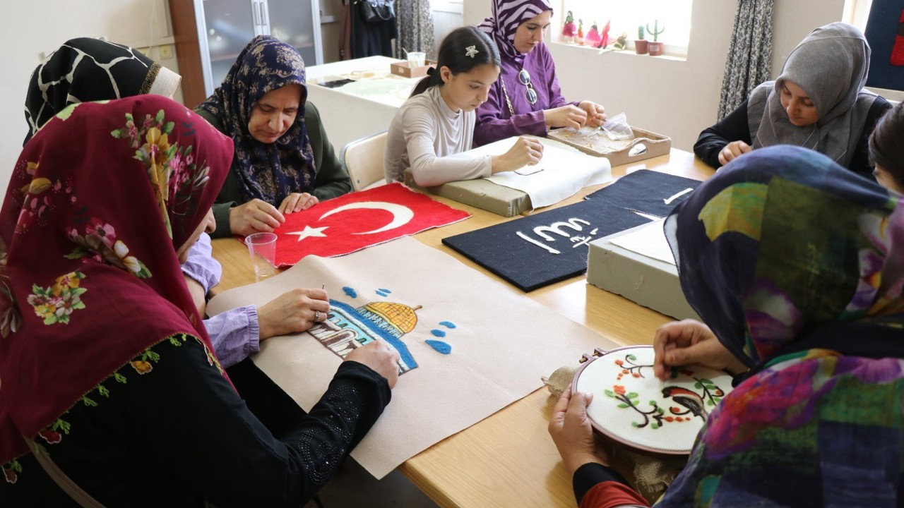 Haliliye’de kadınlara özel açılacak kurslara kayıtlar başladı
