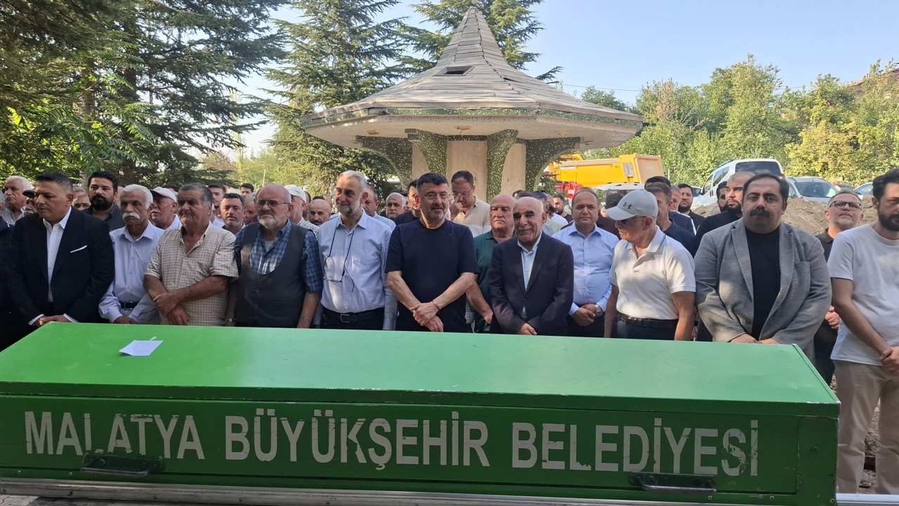 MTSO Eski Başkanı Abdurrahman Yavuz Son Yolculuğuna Uğurlandı