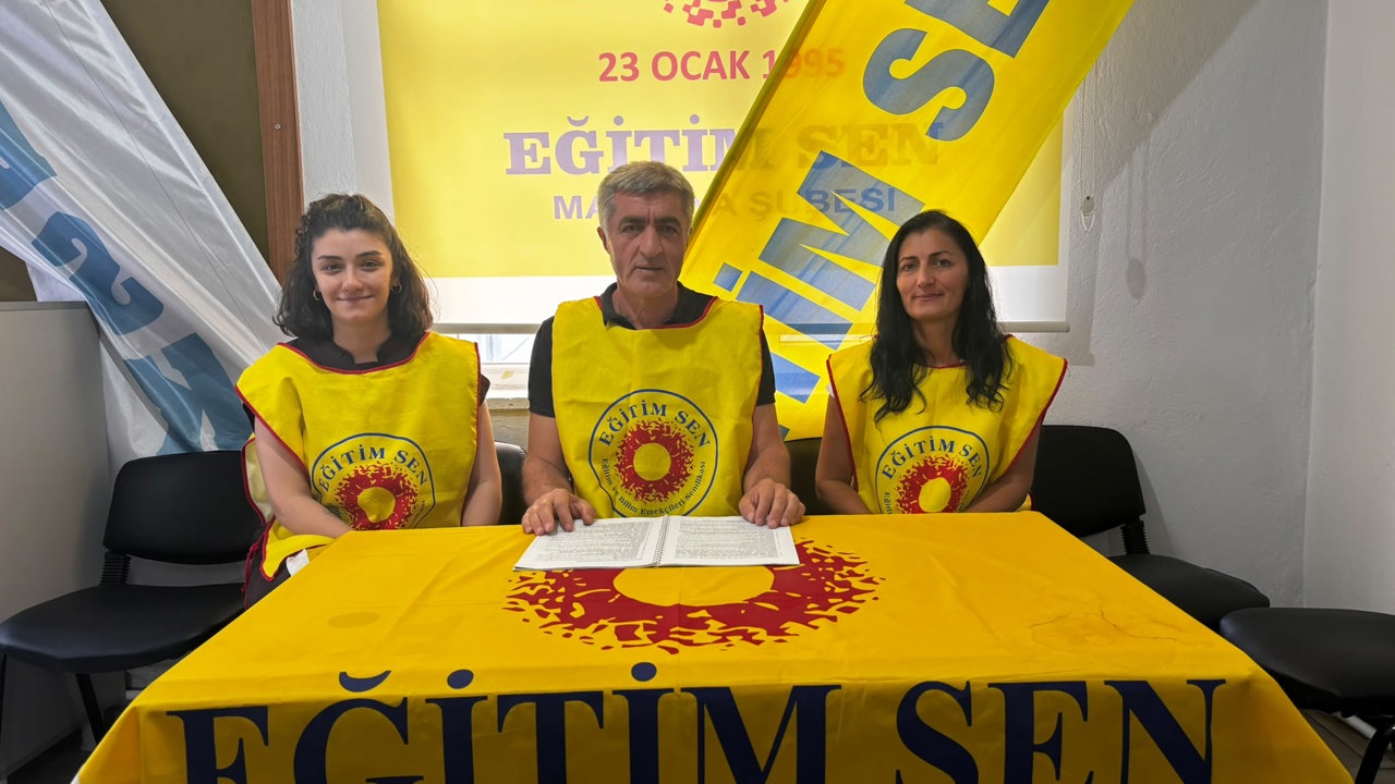 Eğitim Sen: “Okullar Ders Ziliyle Değil, Çözümsüzlükle Açılıyor”