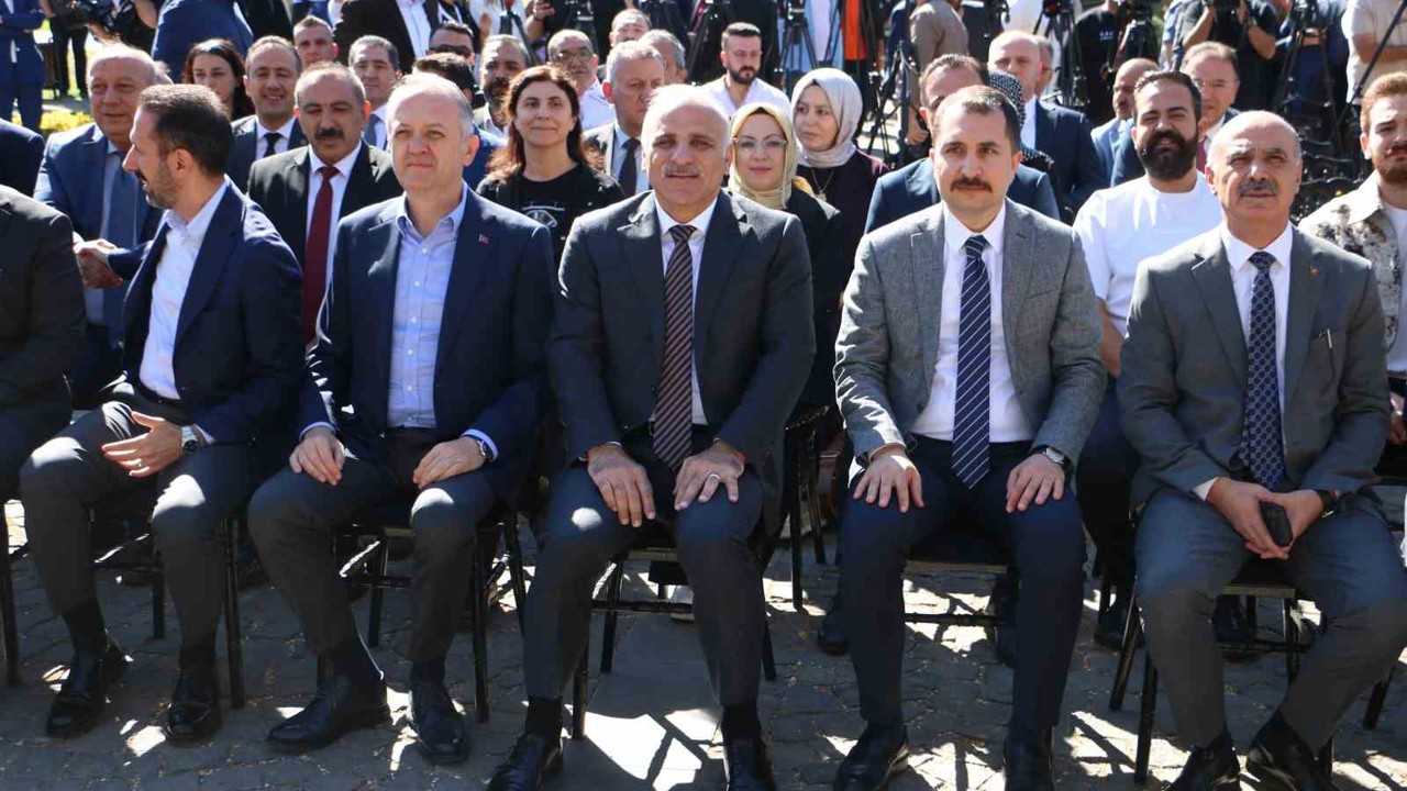 Diyarbakır’da ‘Türkiye Kültür Yolu Festivali’ başladı
