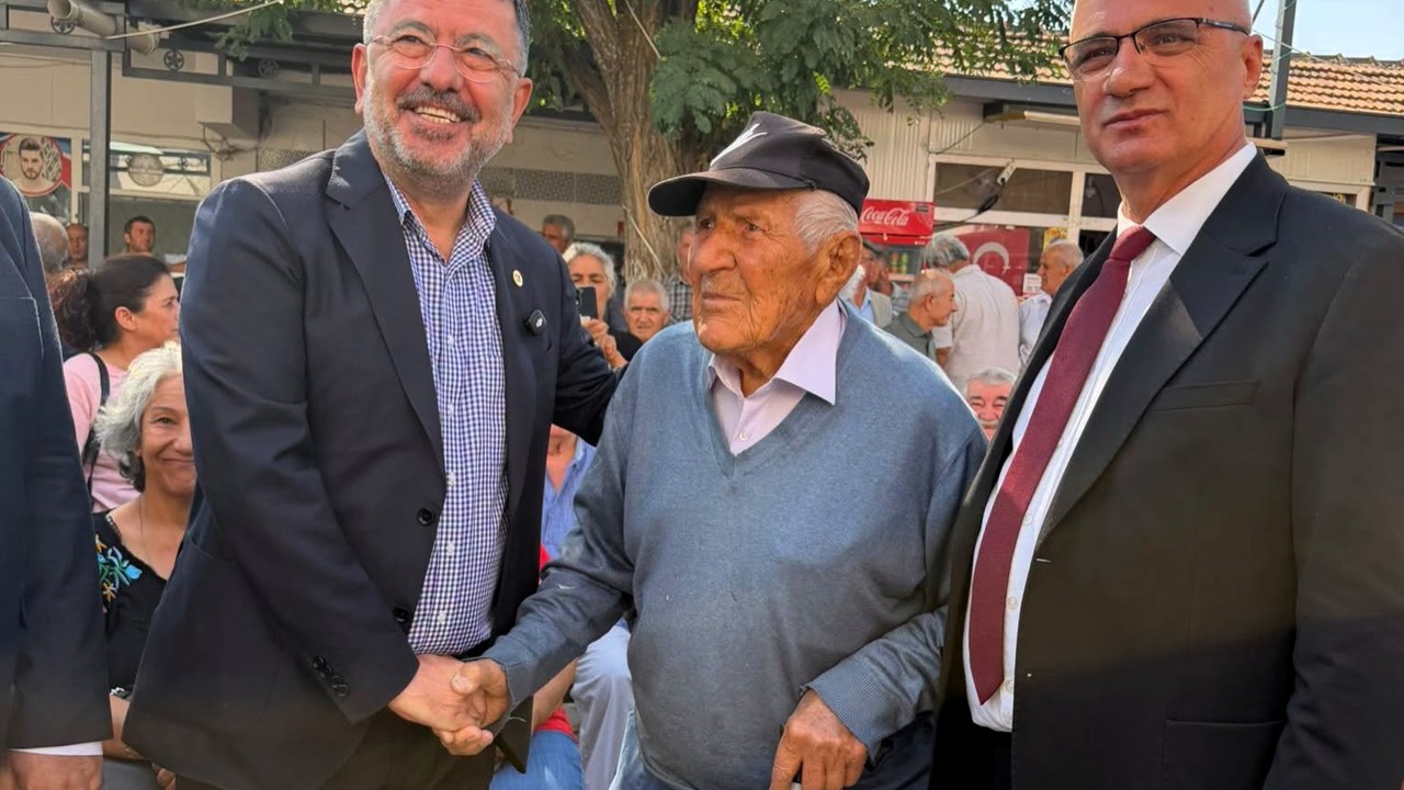 Ağbaba: “YENİ Parti’yi Millet Kurdu, Arkamıza Bakmayacağız”