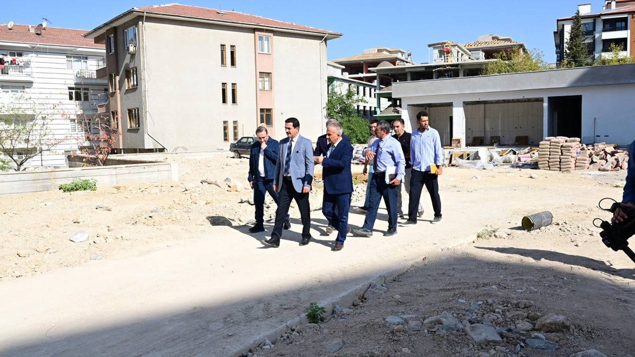 Battalgazi Belediyesi’nden Anlamlı Proje: Malatya’nın İlk Belediye Aşevi Yılbaşında Açılıyor