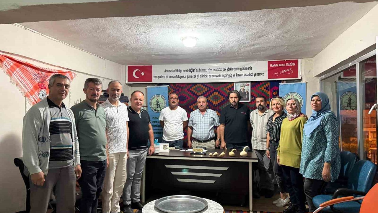 Yörük kültürü genç kuşaklara aktarılacak
