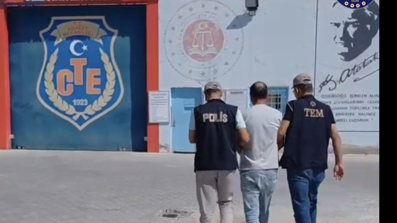 FETÖ Hükümlüsü Malatya’da Yakalandı