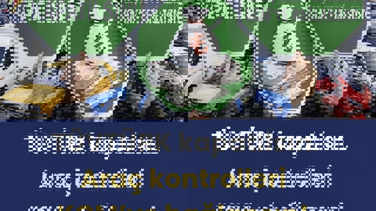 ÖZELLEŞTİRME DEĞİL, SÖMÜRÜ DÜZENİ: TÜVTÜRK’TE KANLI SOYGUN!