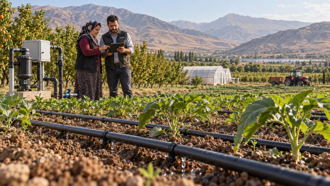 Malatya’da 77 Projeye 215,7 Milyon Liralık Hibe Desteği