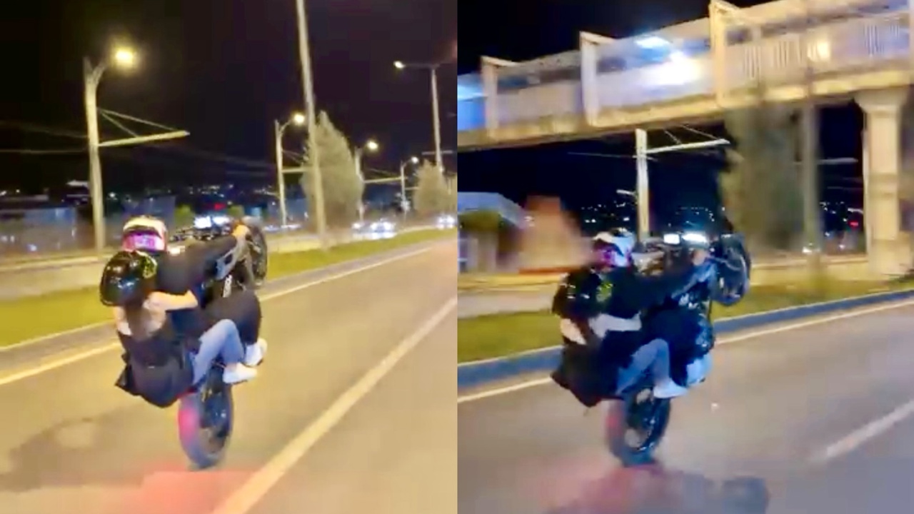 Tek Tekerin Bedeli Ağır Oldu: 46 Bin TL Ceza