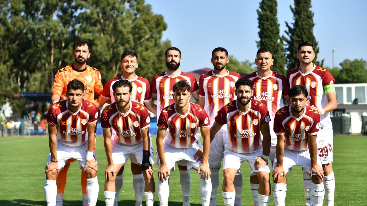 Malatya Yeşilyurtspor Osmaniye’de Üçte Üç Yaptı
