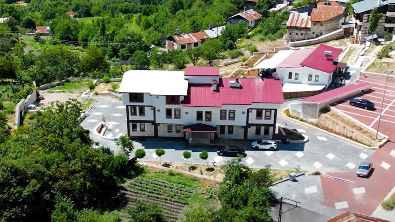 Arapgir’de Şehit Yakınları Ve Gazilere Ücretsiz Konaklama Desteği