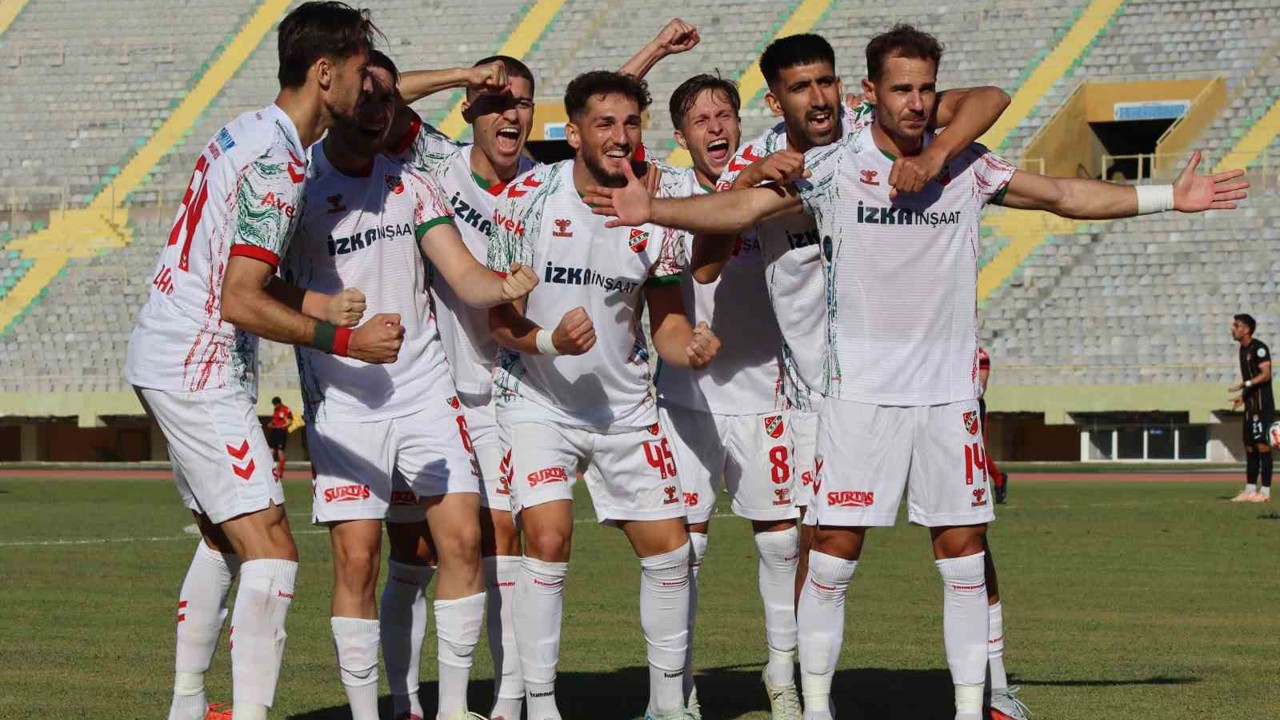 Karşıyaka’nın rakibi Nazilli Belediyespor
