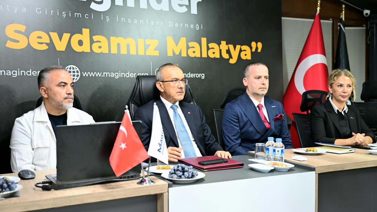 Vali Seddar Yavuz: “Malatya’ya İkincilik Yakışmaz”
