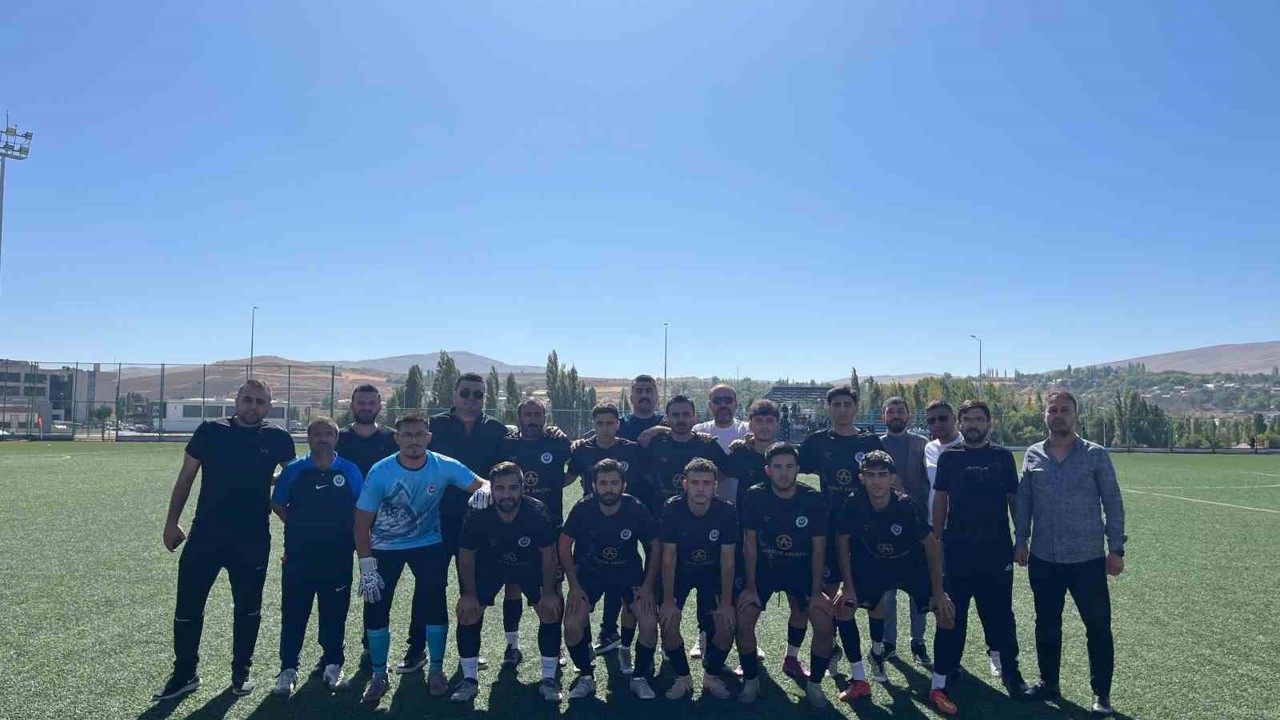 Kayseri Ülküspor 4’de 4 yaptı
