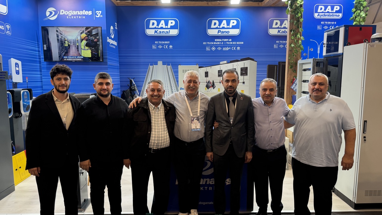 MÜSİAD Malatya, EXPO’da 6 üyesiyle yerini aldı