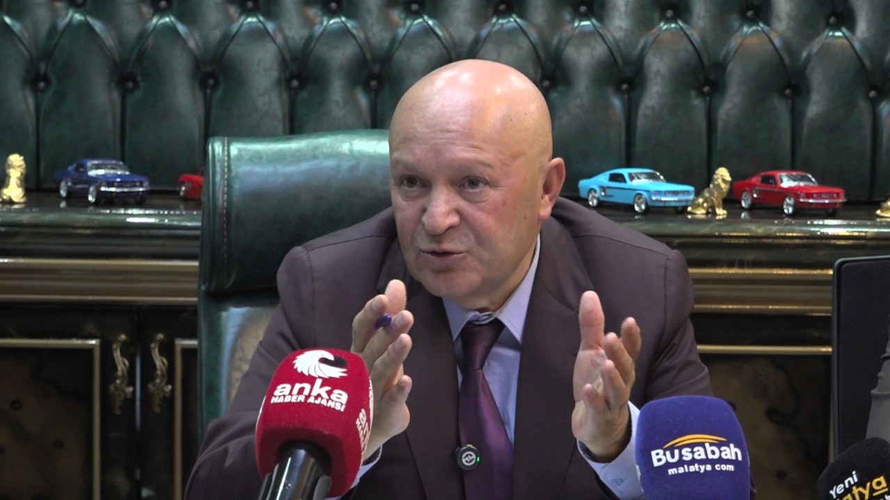 Özgül: "Malatya Çarşısında Kiralar 15 Bin Lirayı Geçmemeli”
