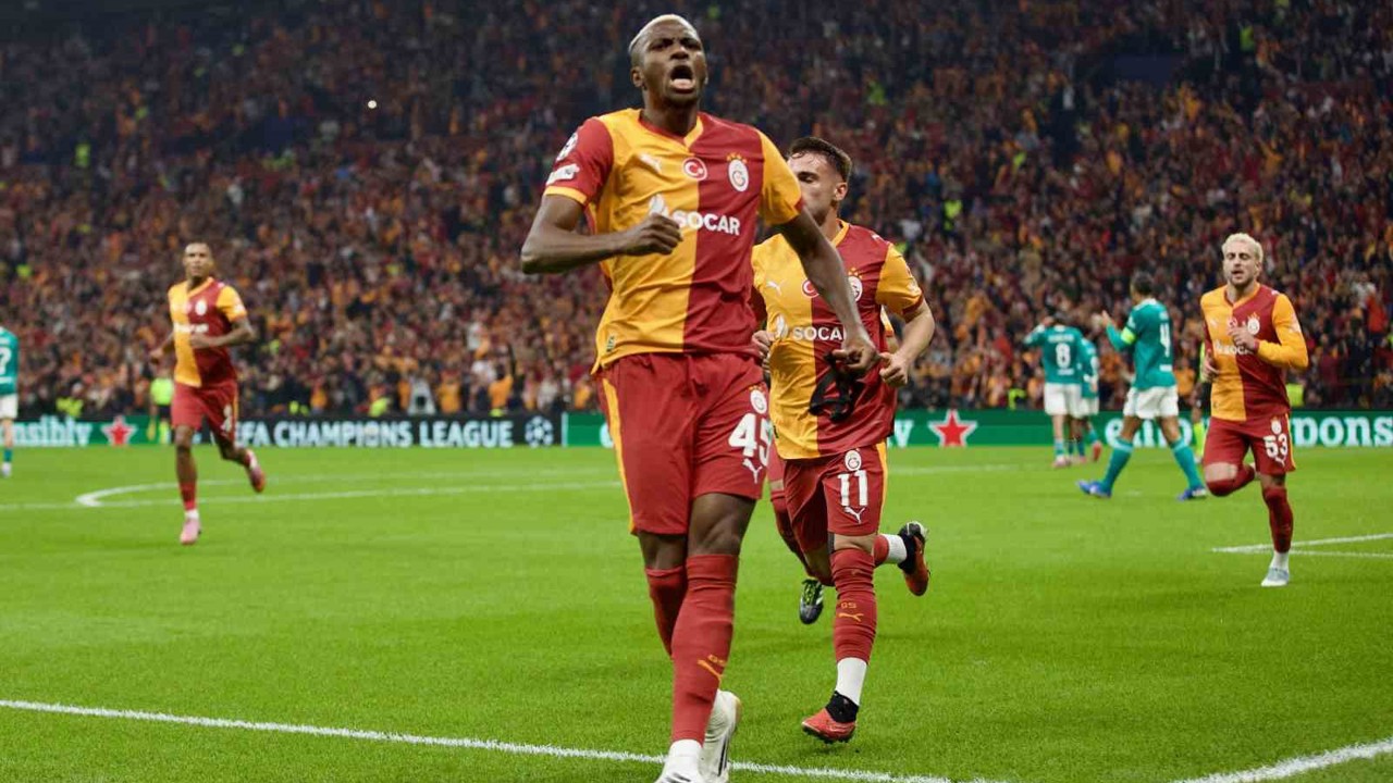 Galatasaray, İngiliz takımlarına karşı 6. galibiyetini aldı
