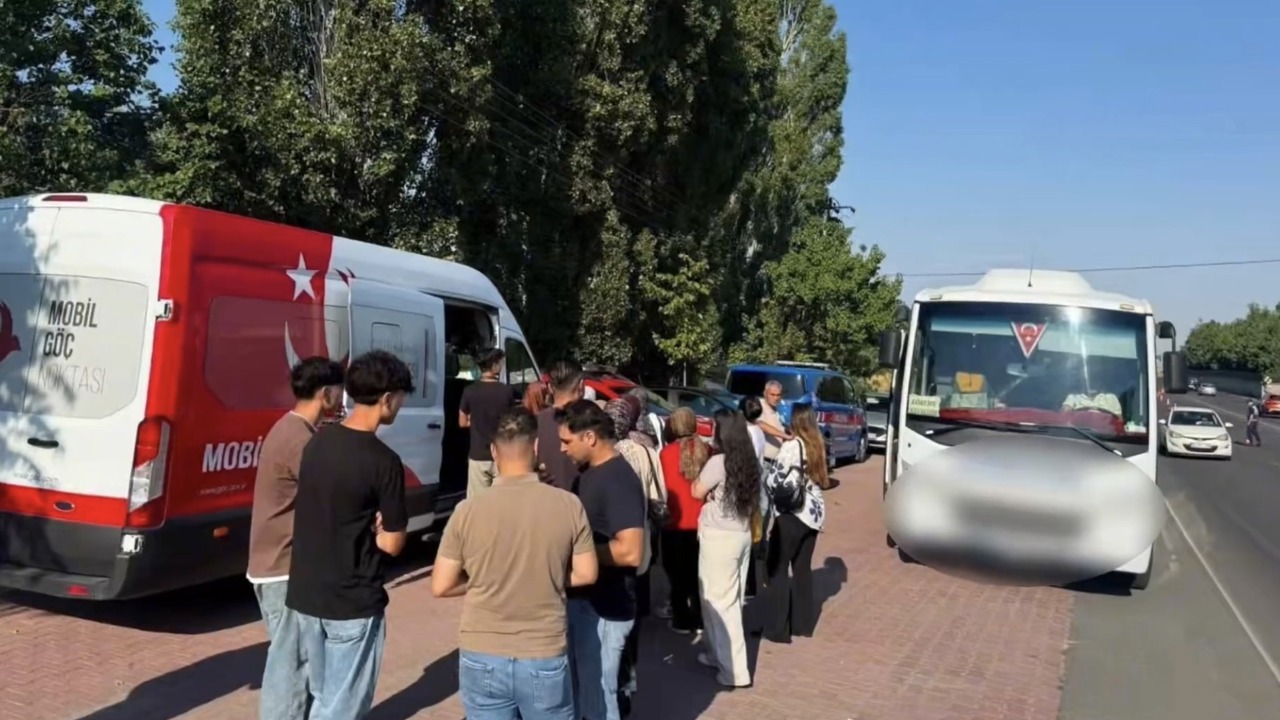 81 İlde Düzensiz Göç Denetimi: 230 Göçmen Yakalandı