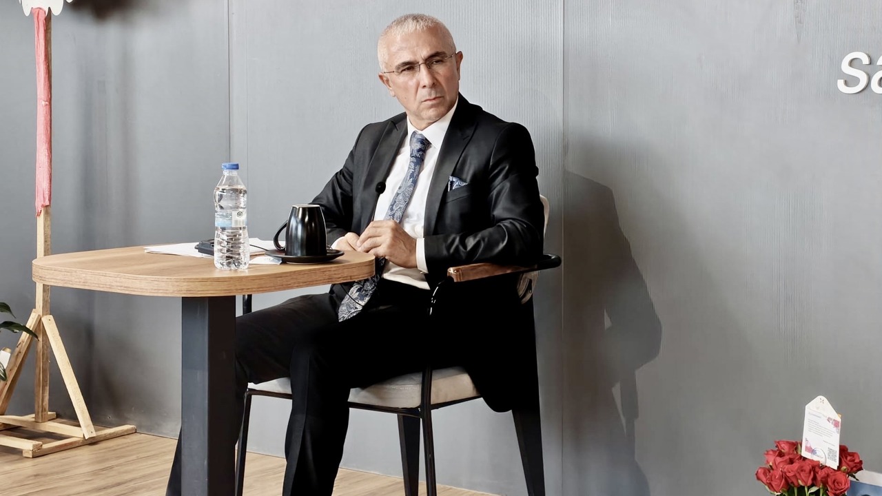 Yazar Cevdet Atalan Okurlarıyla Buluştu