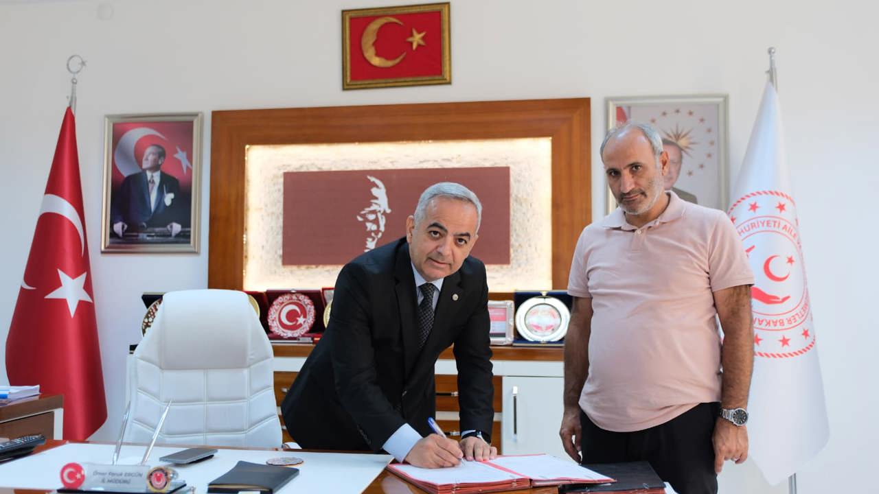 Devlet Korumasındaki Çocuklar İçin Malatya’da Güç Birliği