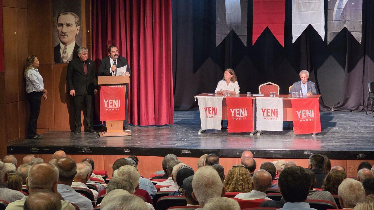 YENİ Parti Malatya’da 10 Bin Üye Hedefliyor