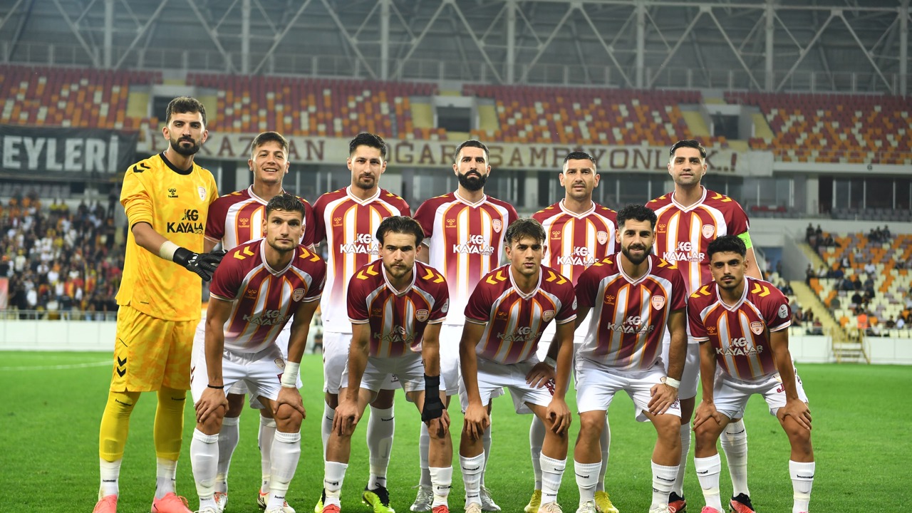 Yeşilyurtspor’dan Adanaspor’a Tarihi Tarife: 8-0