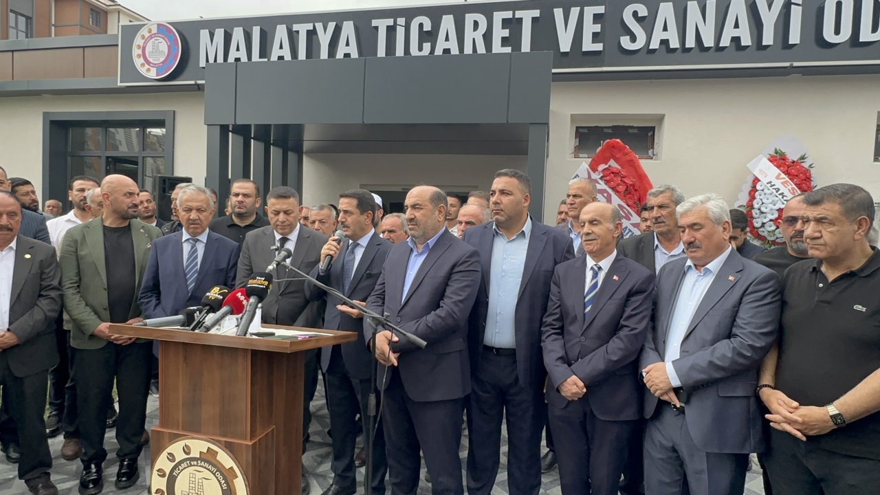 MTSO’dan Battalgazi’ye Taziye Evi