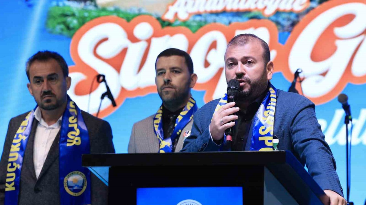 Arnavutköy’de Sinop rüzgarı esti
