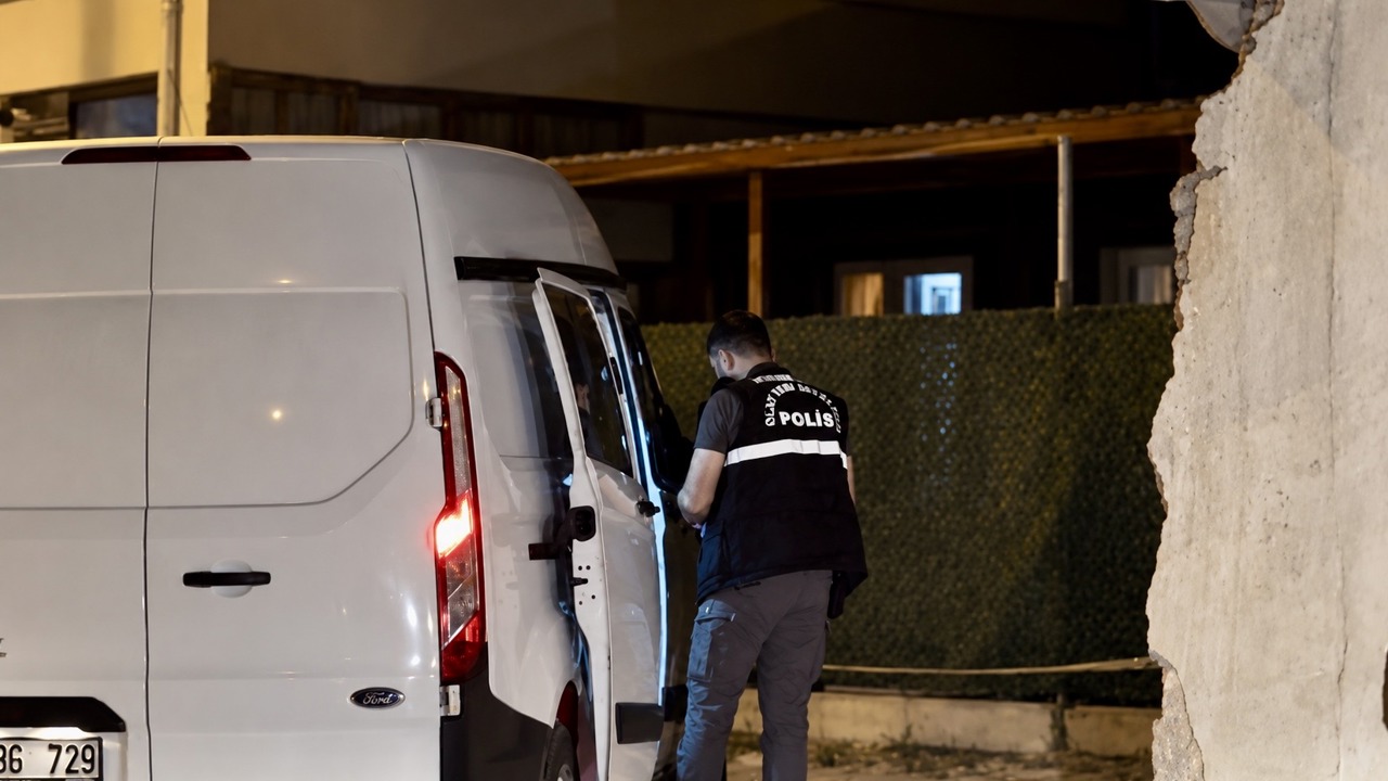 Yalnız Yaşadığı Konteynerde Ölü Bulundu
