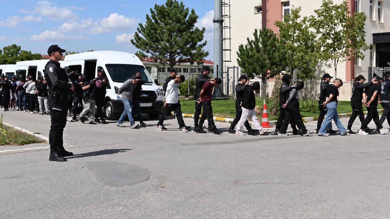 523 Milyon Liralık Dolandırıcılığa Operasyon: 174 Tutuklama