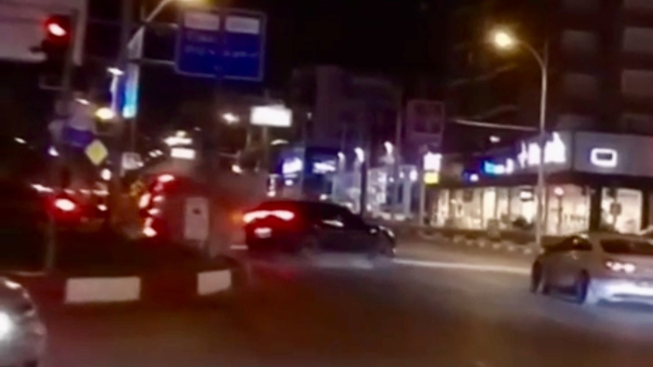 Malatya’daki Kazanın Görüntüleri Ortaya Çıktı