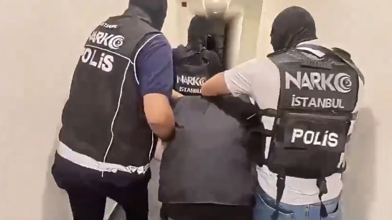 Malatya Dahil 75 İlde Uyuşturucu Operasyonu: 714 Tutuklama