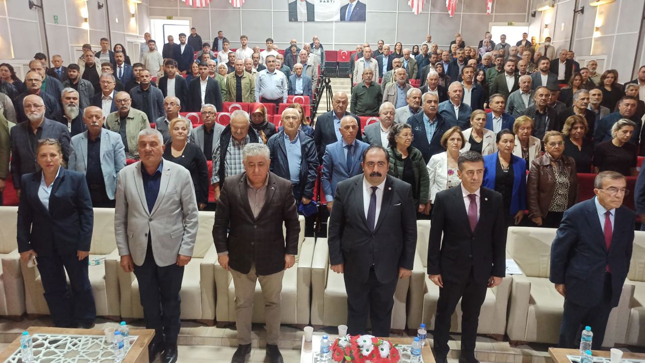Yıldız: “Bu Halkı Umutsuz Bırakmayacağız”
