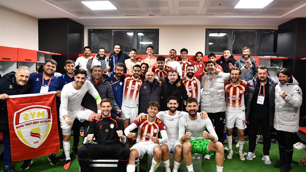 Yeşilyurtspor’dan Yozgat’ta 9 Gollü Galibiyet