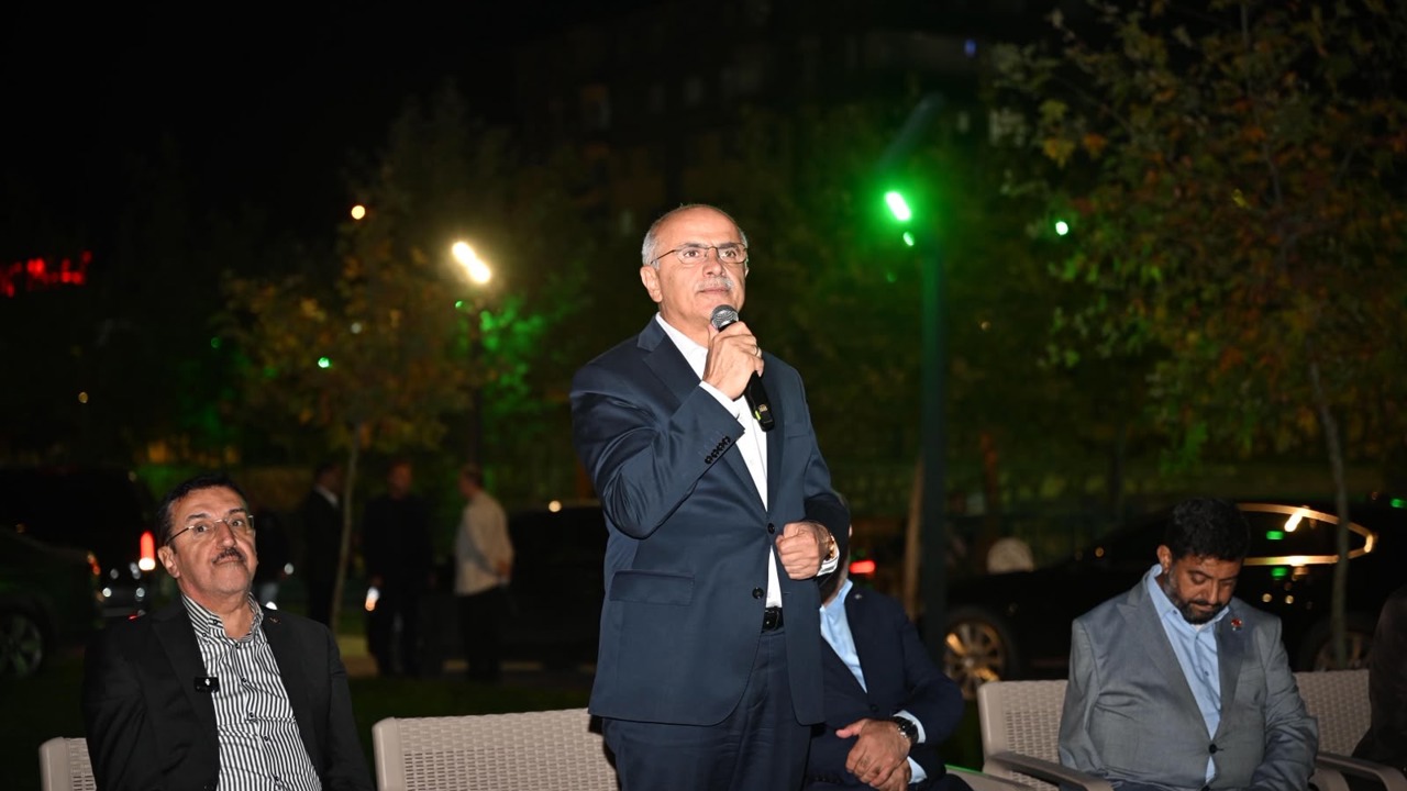 Üç Mahallede Belediye Eliyle Dönüşüm