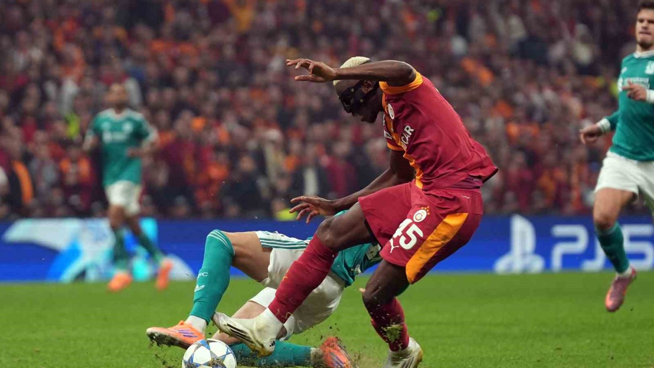 Galatasaray, Liverpool’u resmi maçlarda 2. kez mağlup etti

