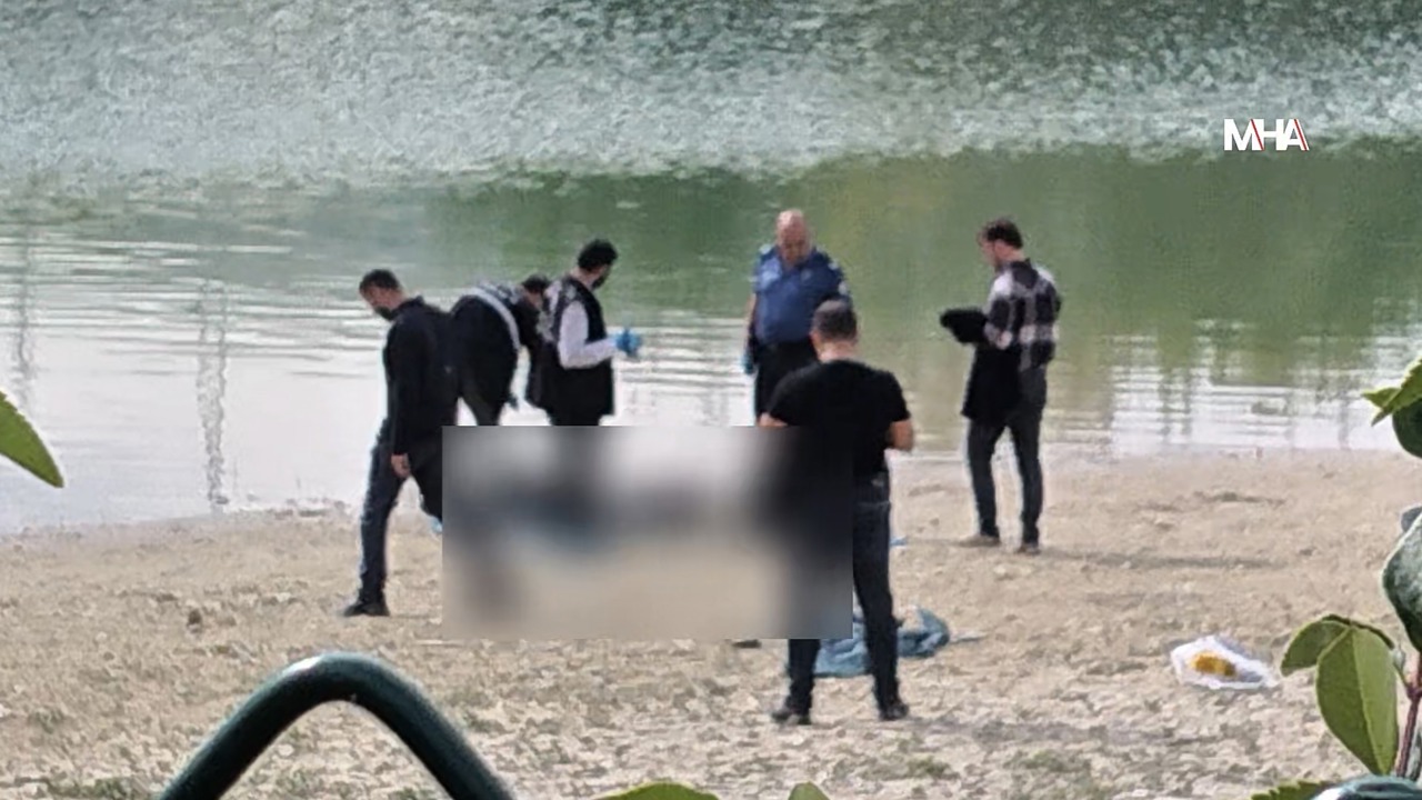 Malatya’da Kayıp Gencin Cansız Bedeni Gölde Bulundu