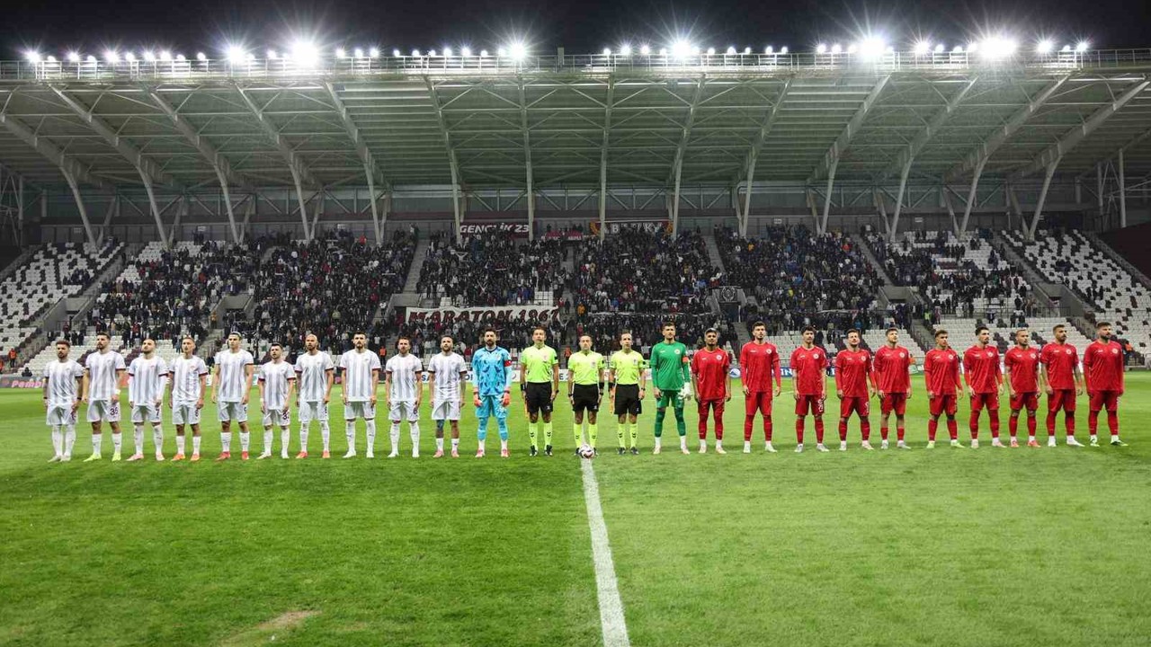 Elazığspor’a para cezası
