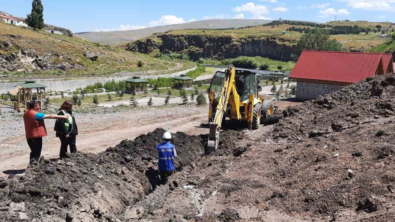Aras Elektrik’ten Ardahan’ın şebekesinde büyük dönüşüm
