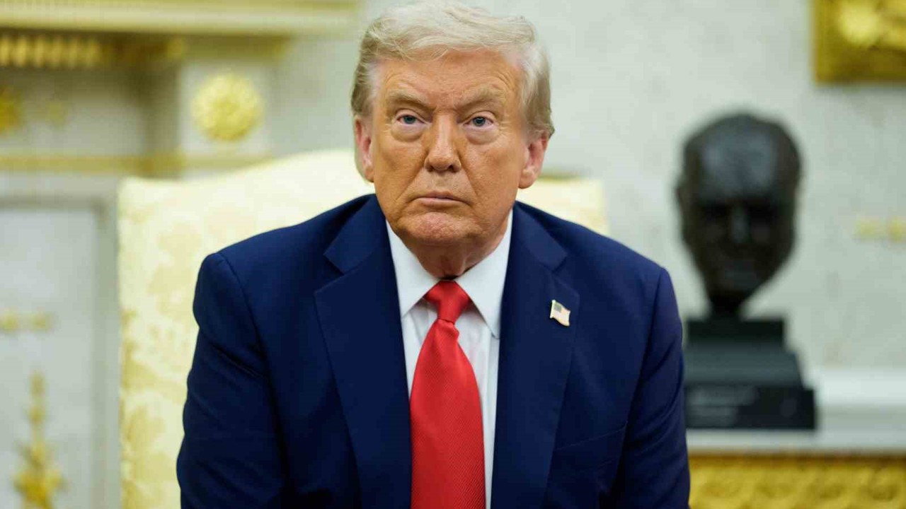 Trump’tan ABD hükümetinin kapalı kalmasına eleştiri: "Demokratlar yüzünden ABD askerine maaş ödenemeyecek"

