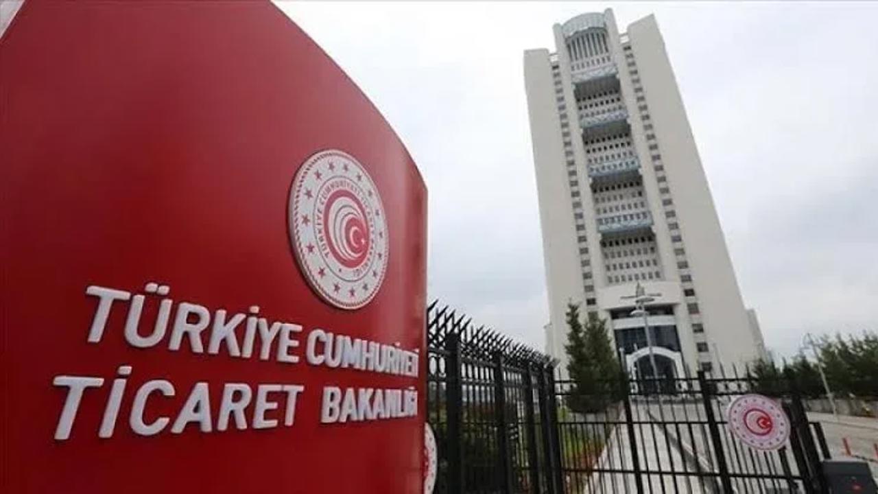 Ticaret Bakanlığından 9 Aylık Denetim Bilançosu: 2,6 Milyar Lira Ceza