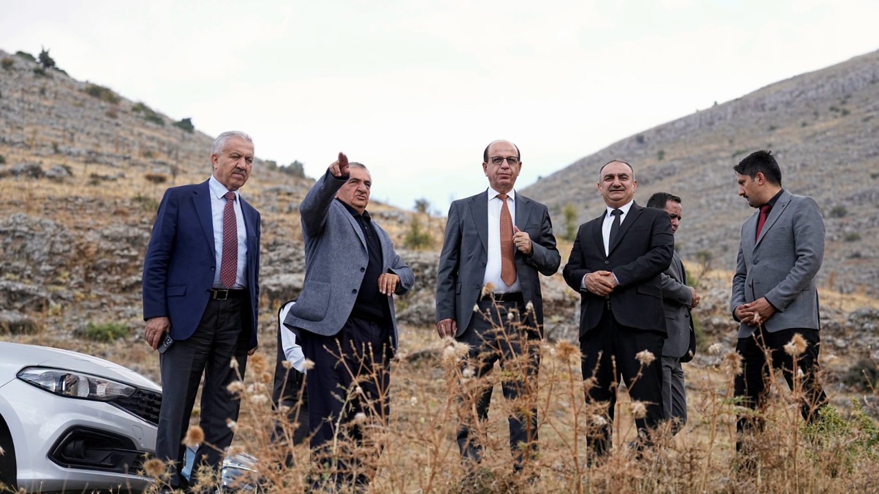 Kadiruşağı’ndaki İki Köprü 2027 Baharında Tamamlanacak