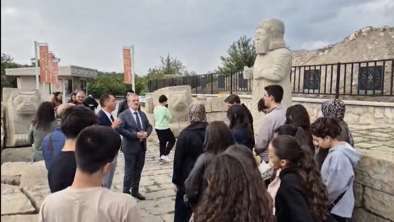 İstanbul’dan Malatya’ya Kültür Ve Kardeşlik Yolculuğu